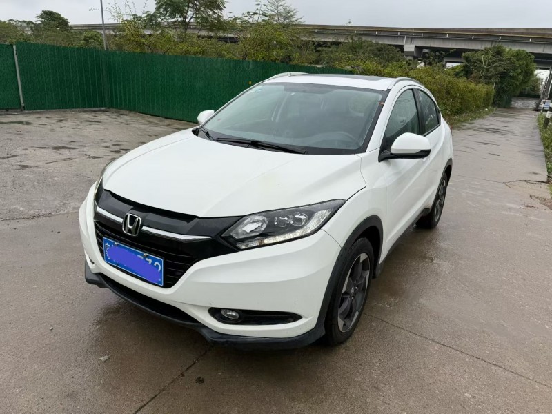 中山18年本田缤智6