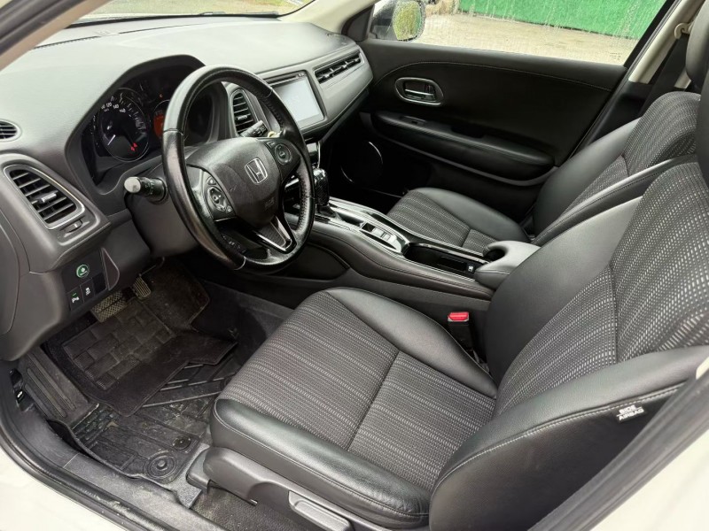 中山18年本田缤智7