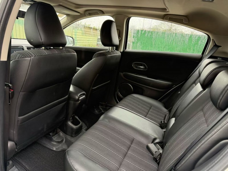 中山18年本田缤智9