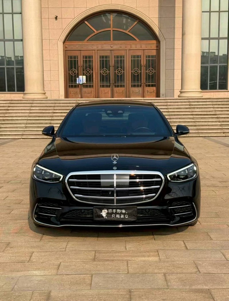 唐山22年奔驰S1