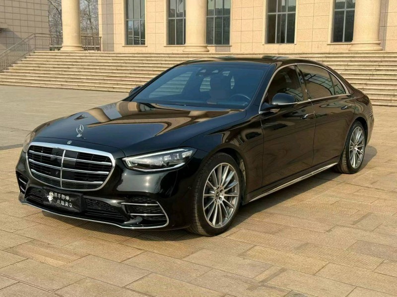 唐山22年奔驰S2