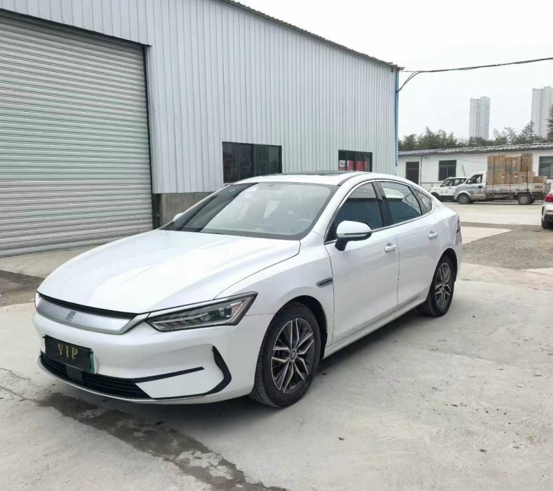 徐州21年比亚迪秦2