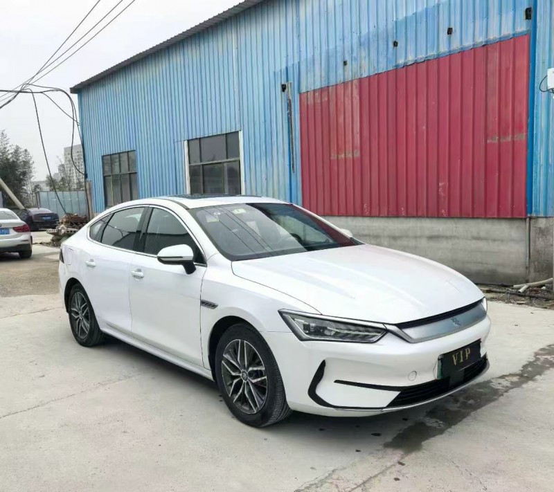 徐州21年比亚迪秦3