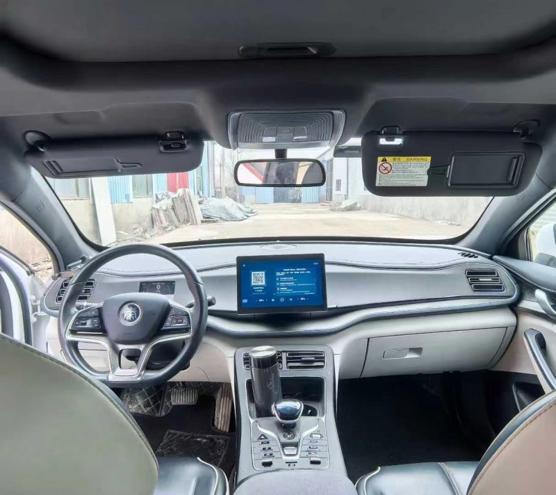 徐州21年比亚迪秦4