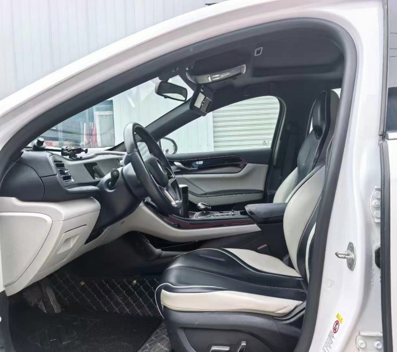 徐州21年比亚迪秦6