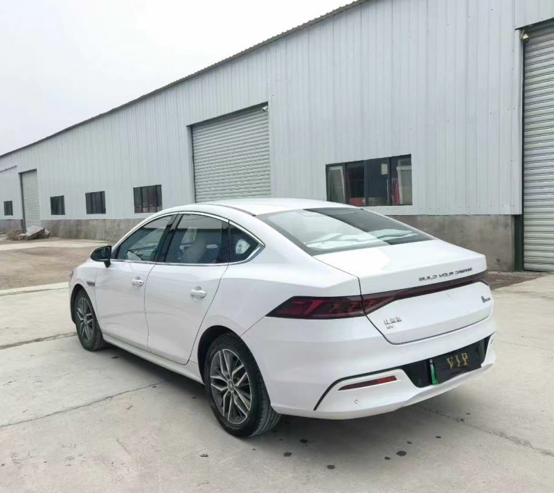 徐州21年比亚迪秦7