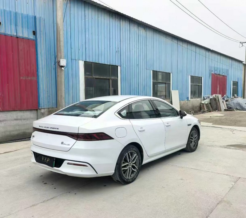 徐州21年比亚迪秦8