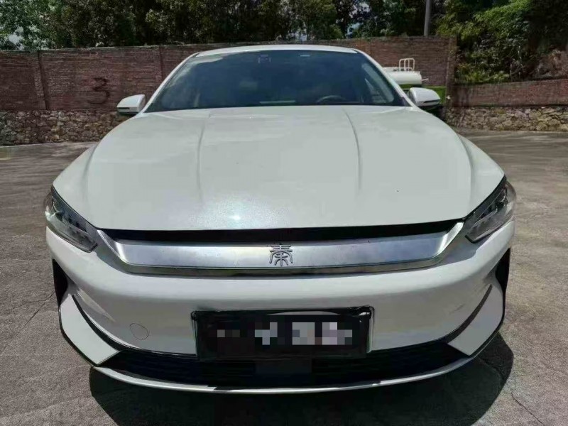 河源23年比亚迪秦1