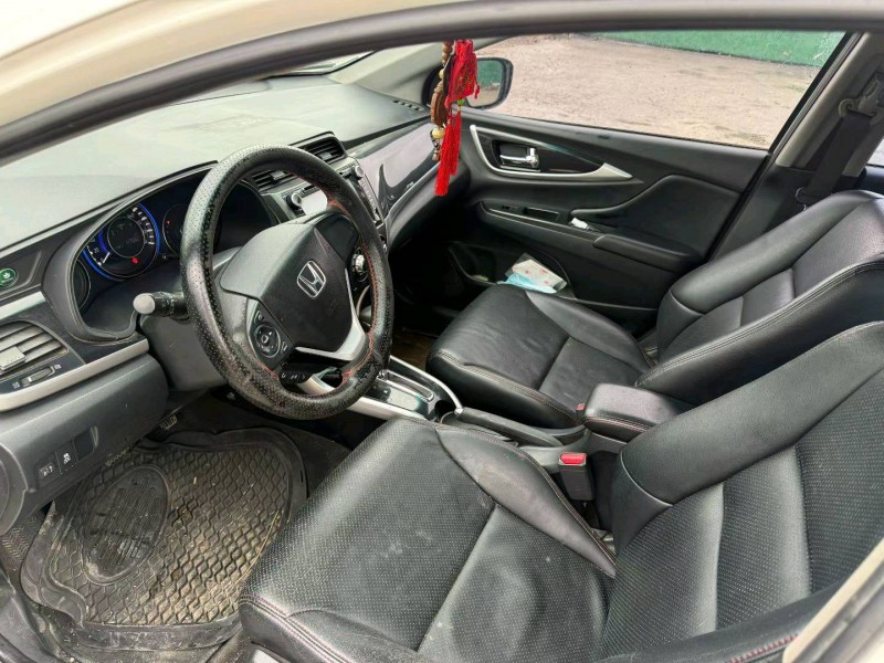 中山14年本田凌派8