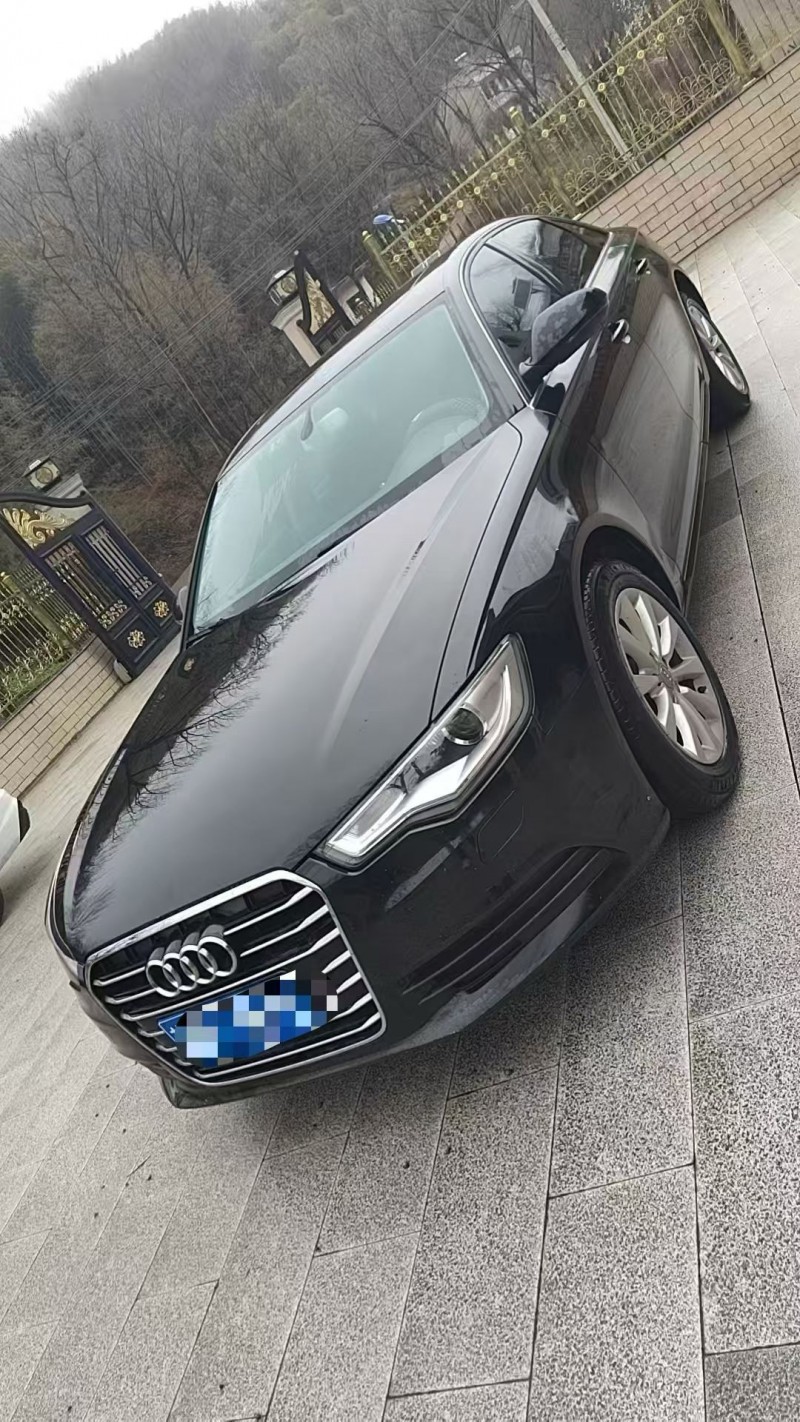 徐州15年奥迪A6L2