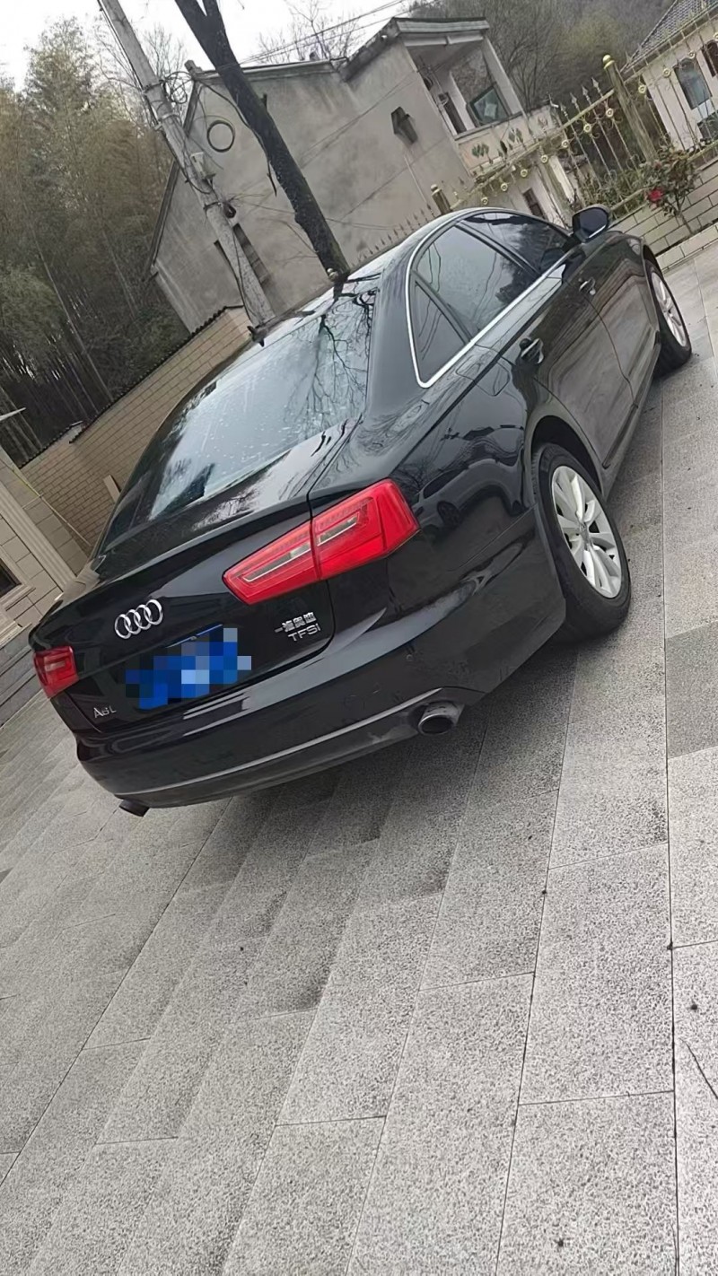 徐州15年奥迪A6L3