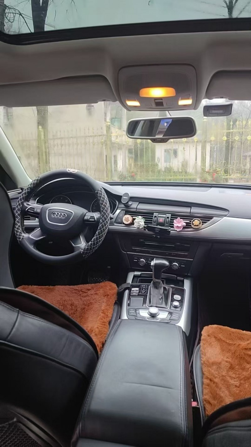 徐州15年奥迪A6L4