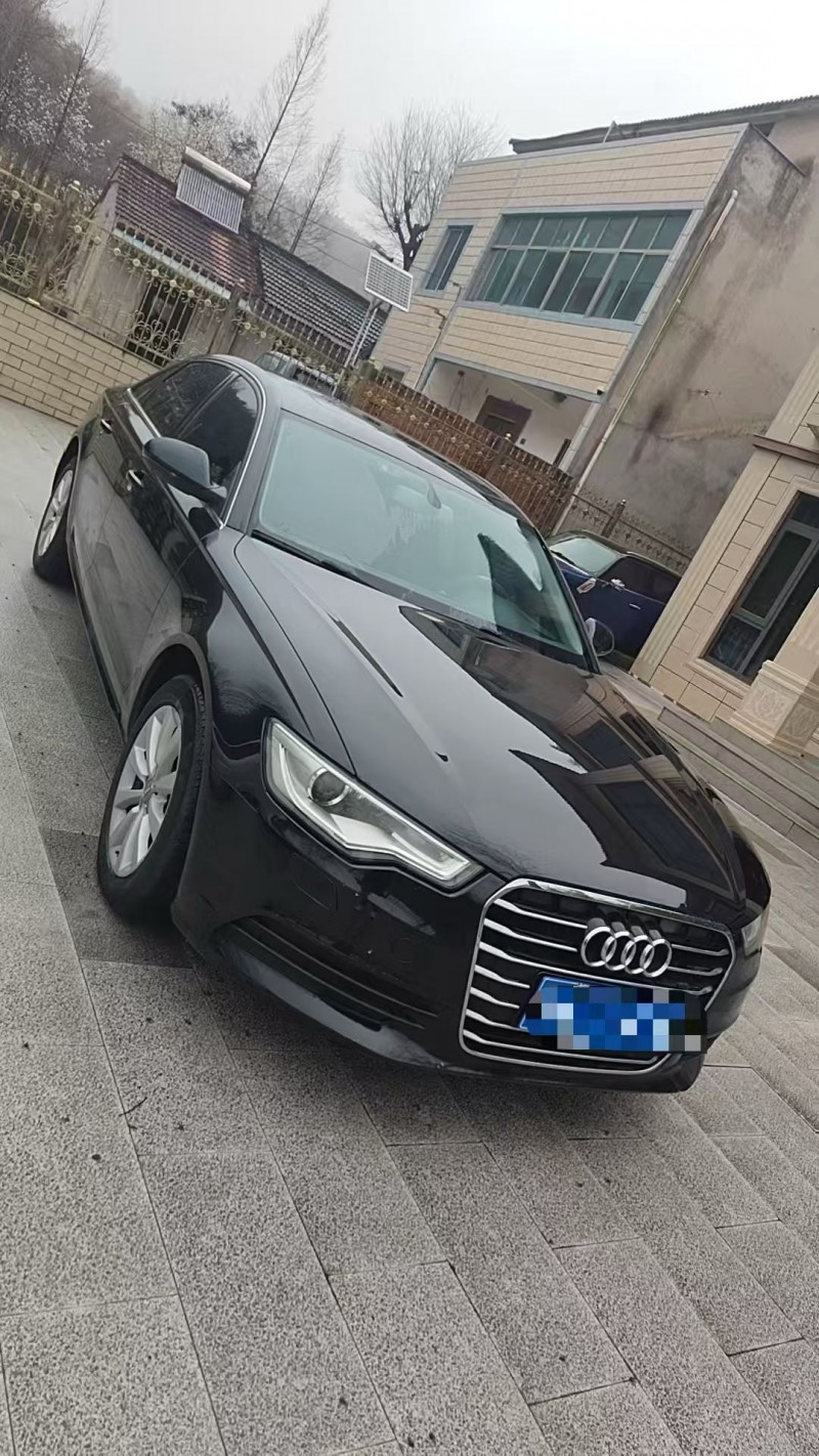 徐州15年奥迪A6L7