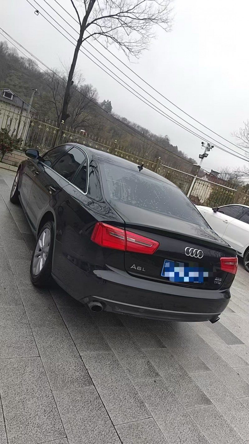 徐州15年奥迪A6L8