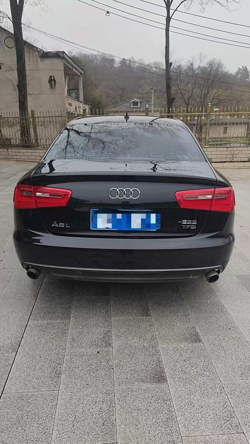 徐州15年奥迪A6L9