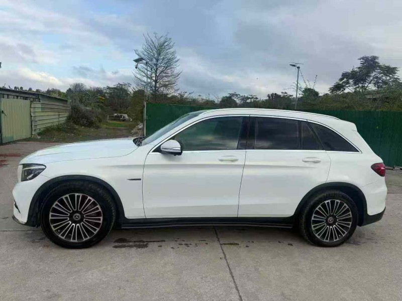 中山18年奔驰GLC5