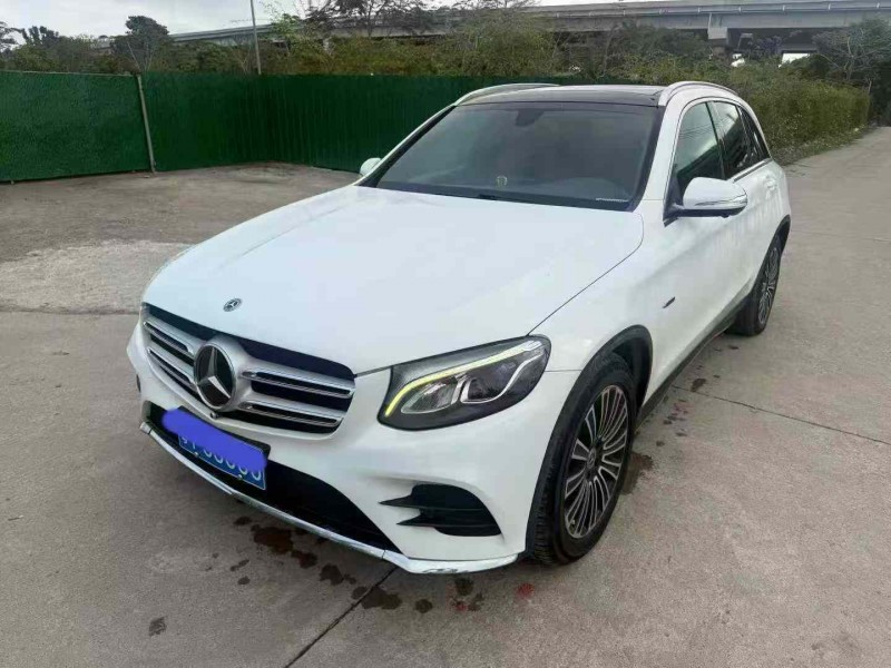 中山18年奔驰GLC6