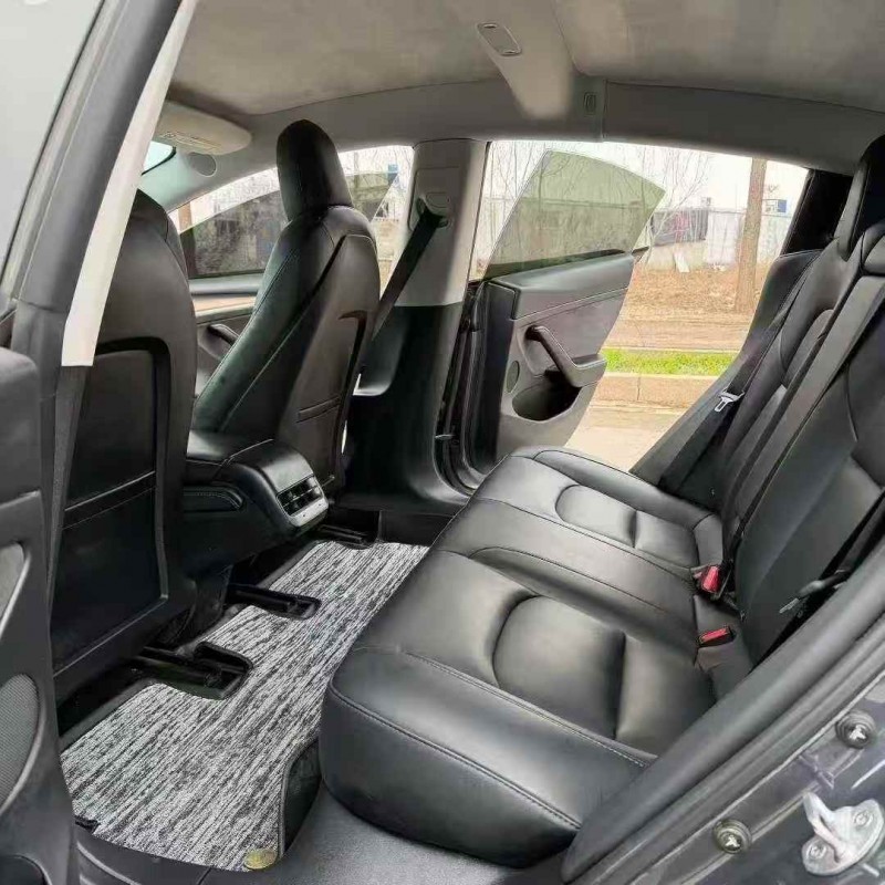 烟台22年特斯拉MODEL 34