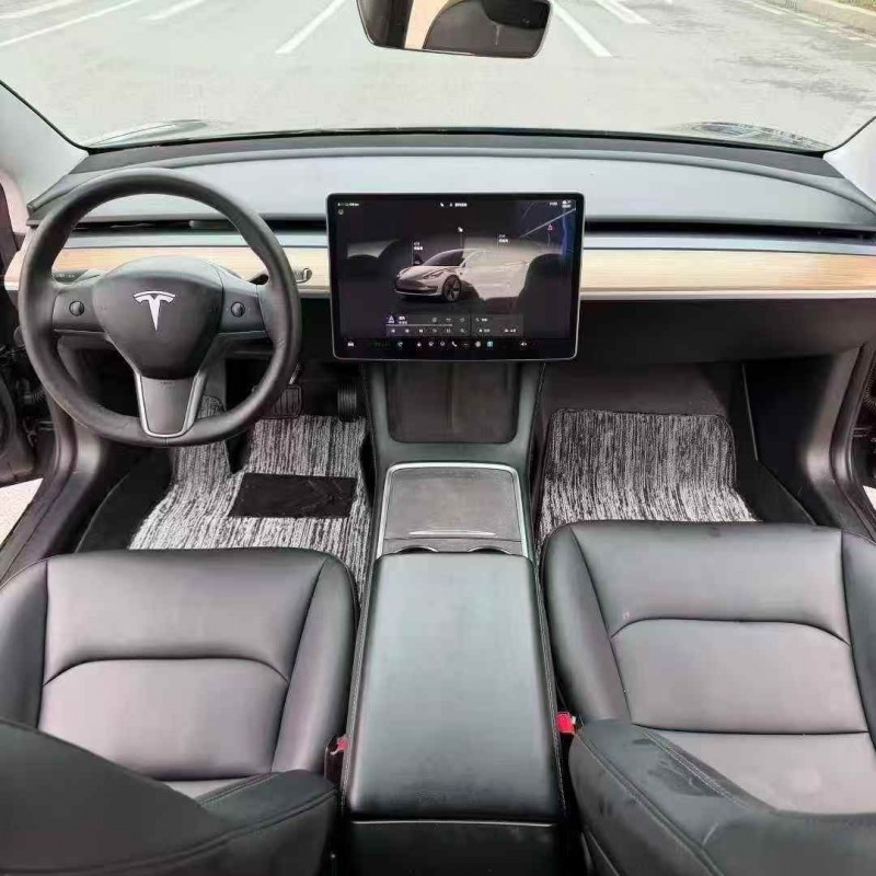 烟台22年特斯拉MODEL 35