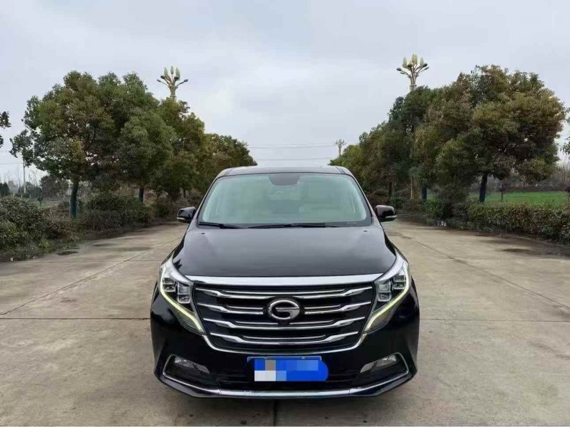 盐城18年传祺M8/GM81