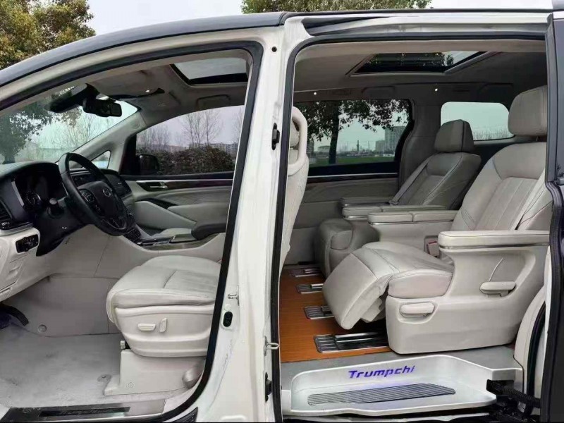 盐城18年传祺M8/GM84