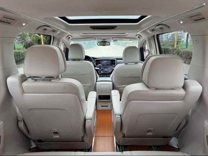 盐城18年传祺M8/GM86