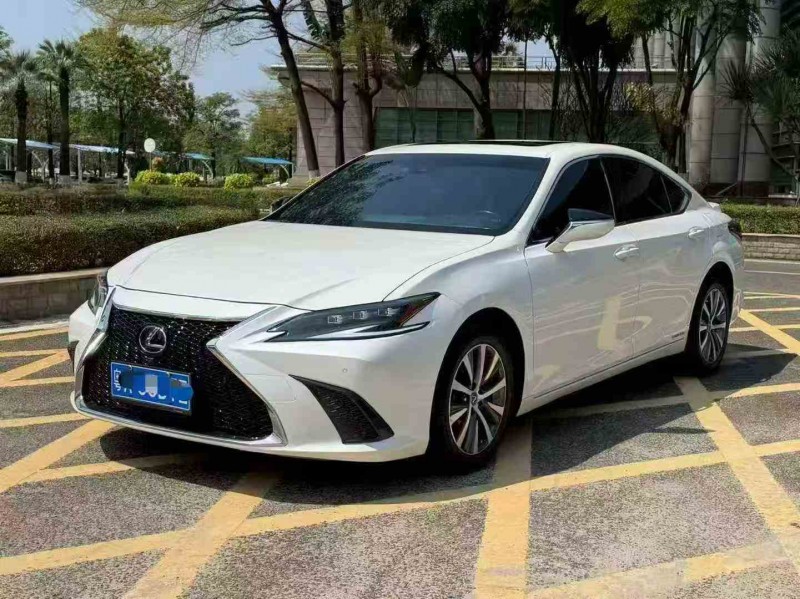 珠海20年雷克萨斯ES3