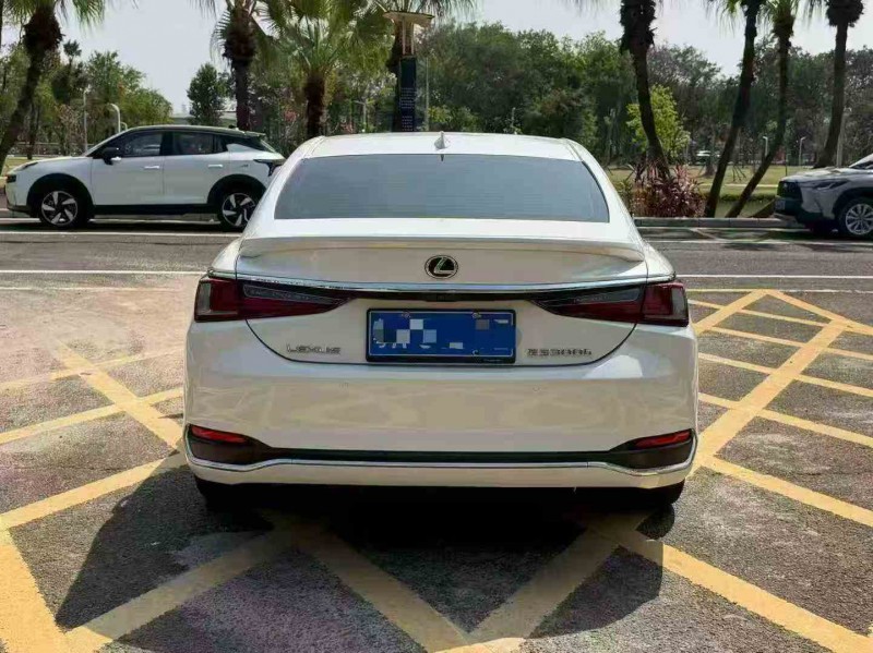 珠海20年雷克萨斯ES9