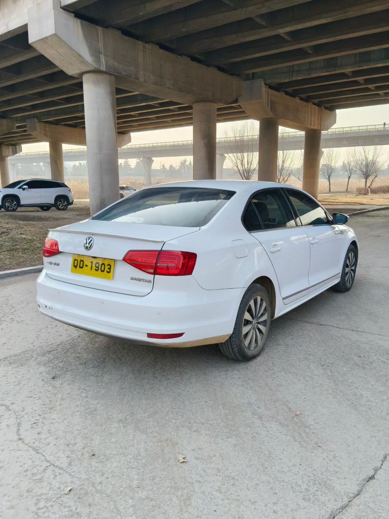 青岛19年大众速腾8