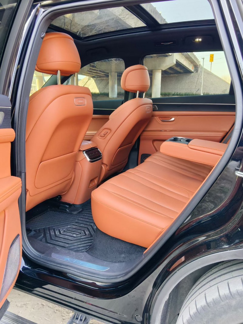 青岛24年华为智选问界6