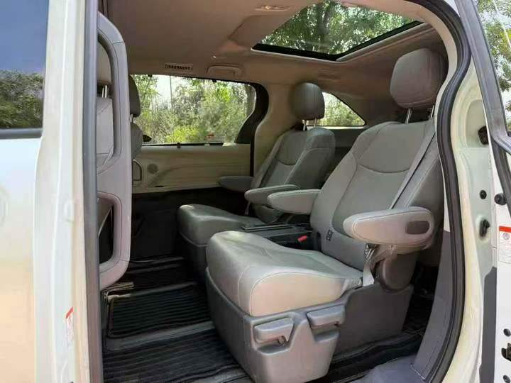 潍坊24年丰田格瑞维亚5