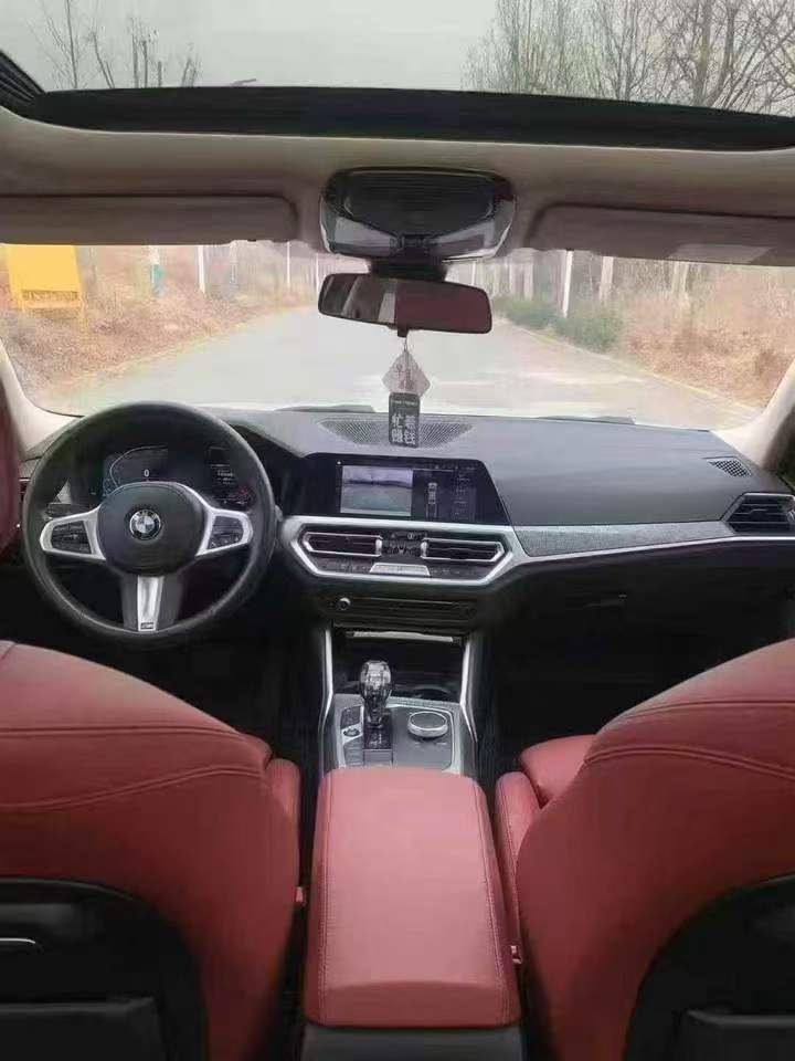 邢台20年宝马3系5