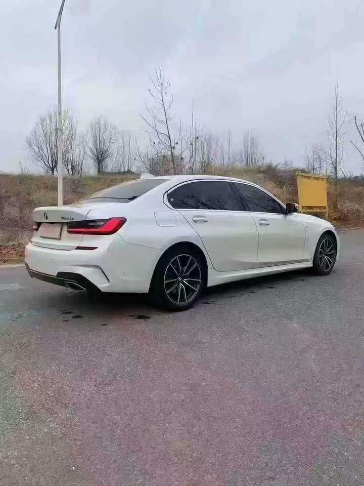 邢台20年宝马3系7