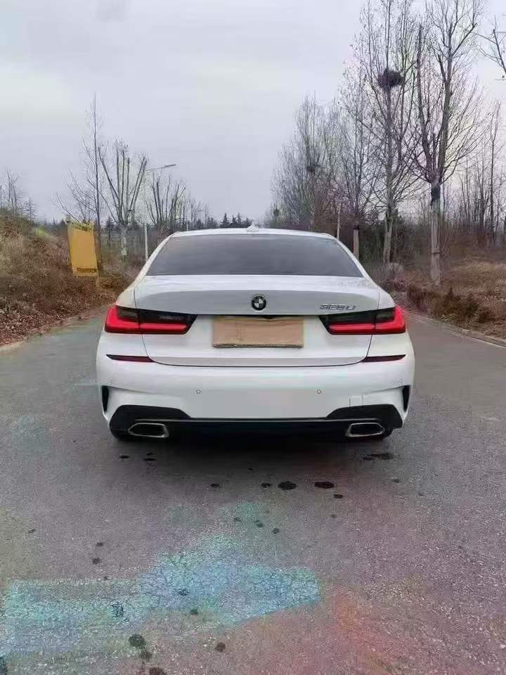 邢台20年宝马3系8