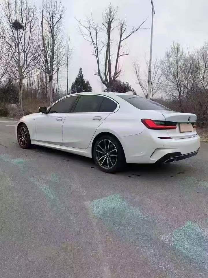 邢台20年宝马3系9