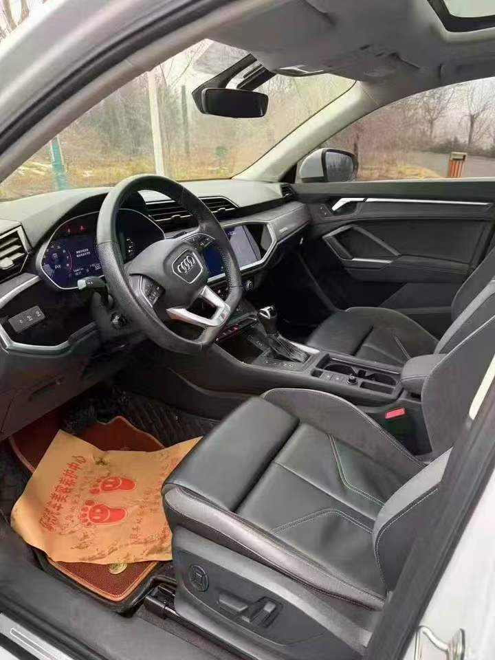 邢台21年奥迪Q34