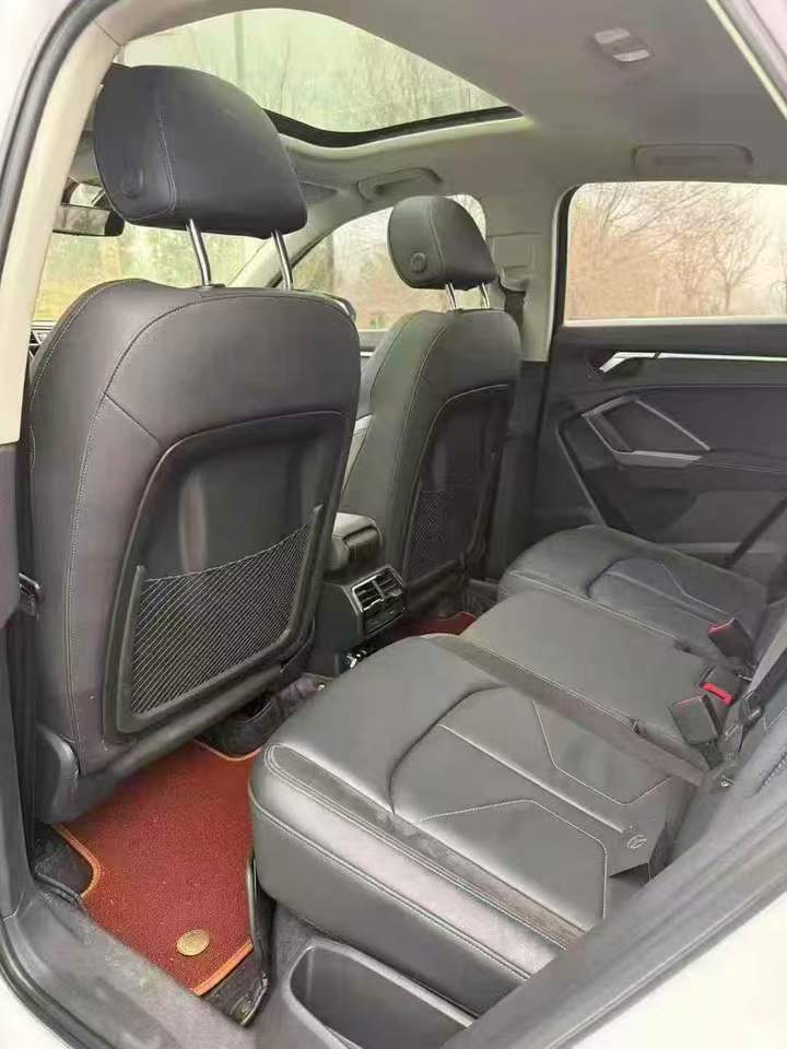 邢台21年奥迪Q35