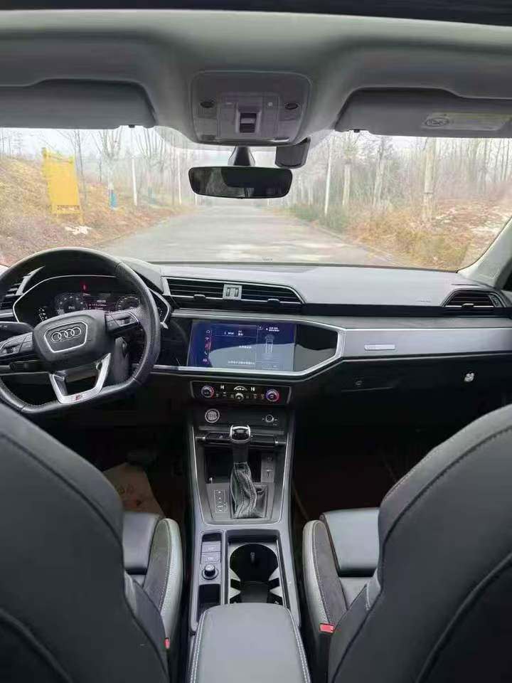 邢台21年奥迪Q36