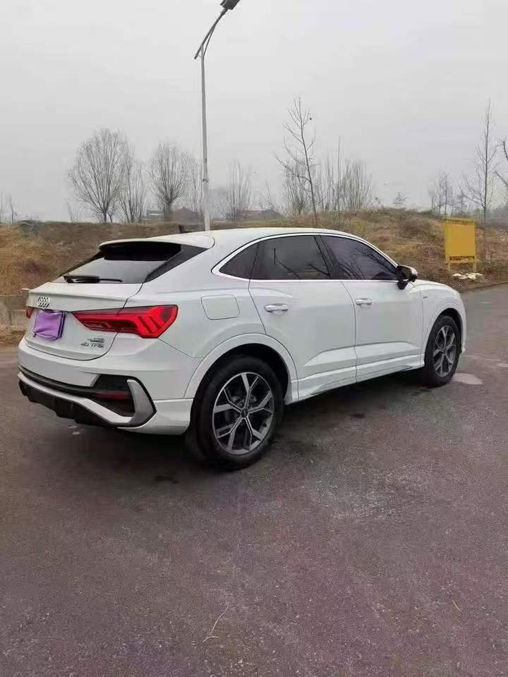 邢台21年奥迪Q38