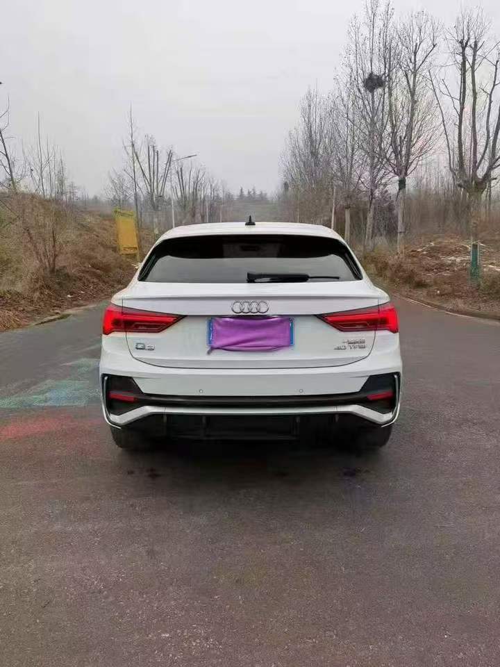 邢台21年奥迪Q39