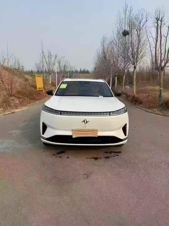 邯郸26年东风奕派1