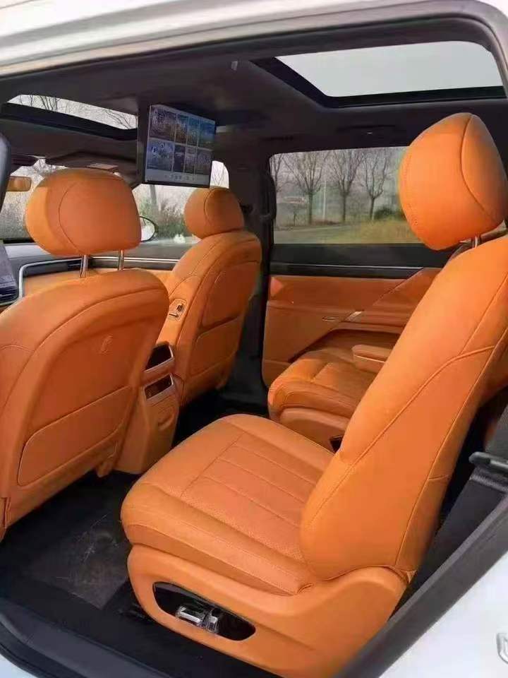 邯郸26年东风奕派5