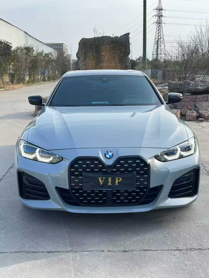 徐州23年宝马4系1