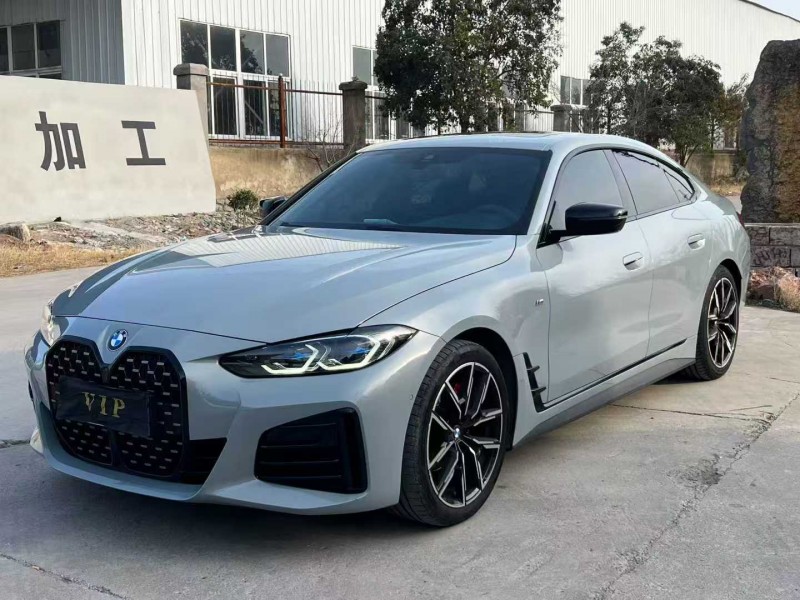 徐州23年宝马4系3