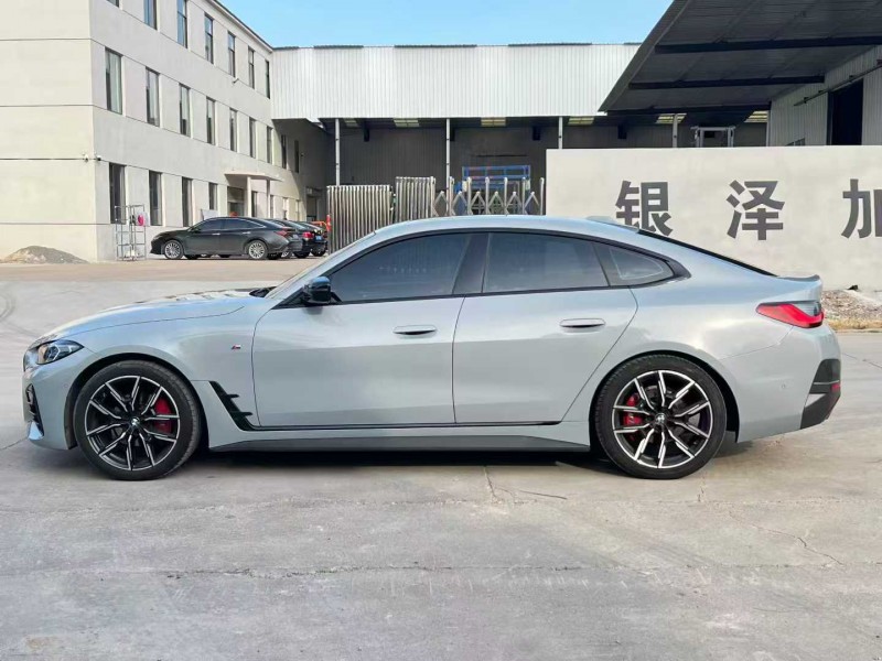 徐州23年宝马4系4