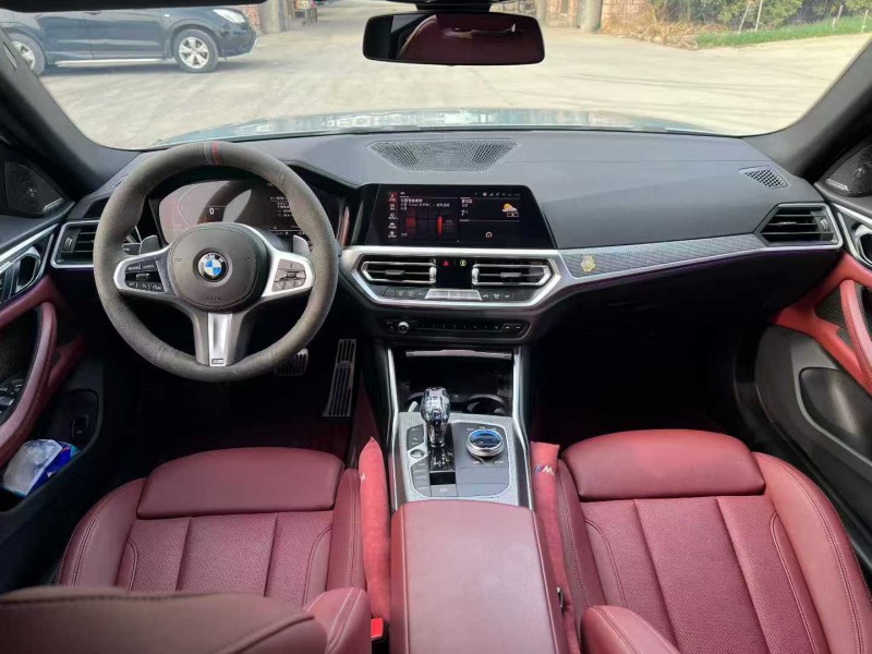 徐州23年宝马4系7