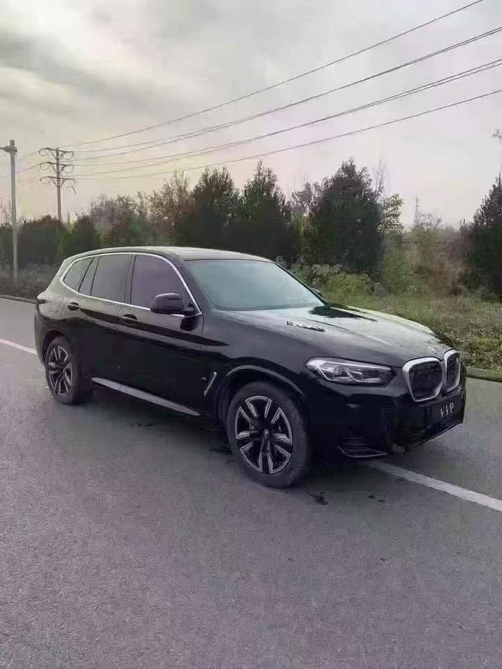 邢台24年宝马IX2