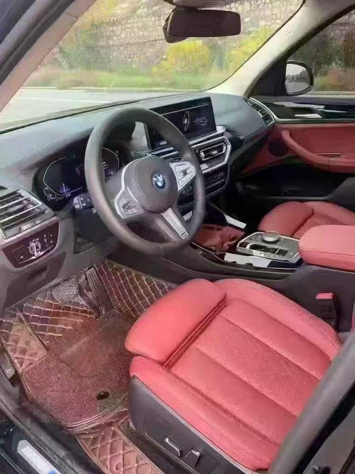 邢台24年宝马IX4