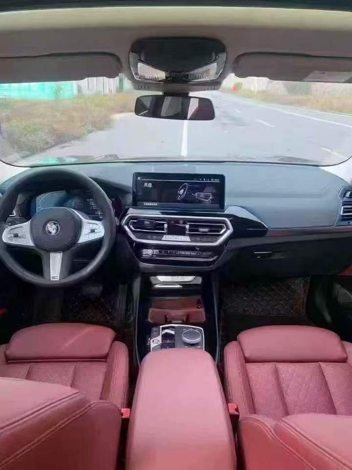 邢台24年宝马IX6