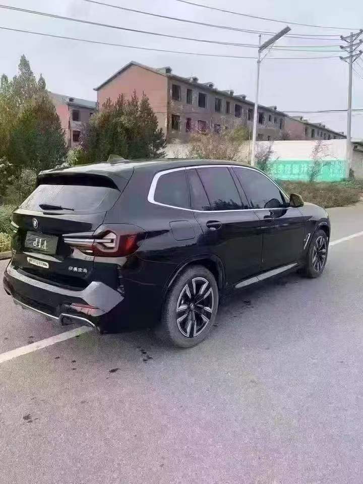 邢台24年宝马IX7